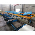 Sheet Stacker for Metal Rollforming System